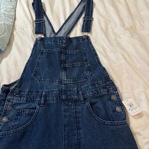 Free People Overalls